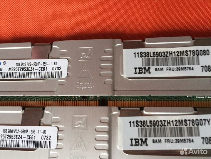 Оперативная память для сервера