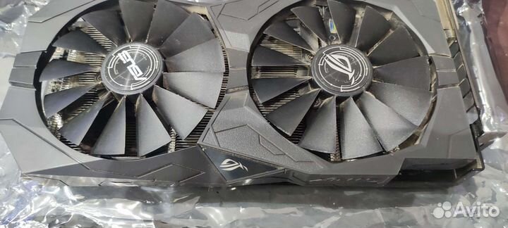 Видеокарта rx 570 4gb