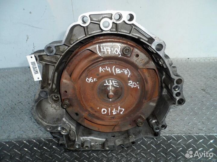 Акпп/вариатор/робот Audi A4/RS4/S4