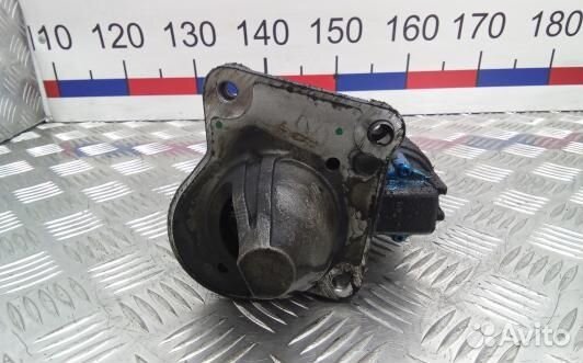 Стартер дизельный ford focus 3 (PEA28BR01)