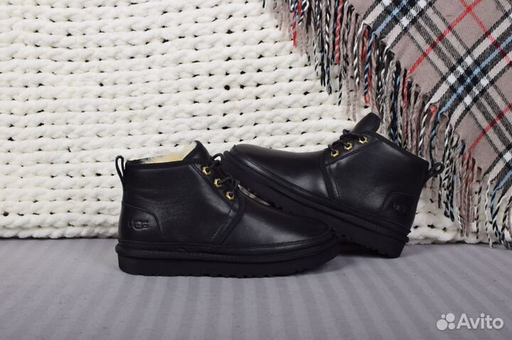 Угги зимние Мужские