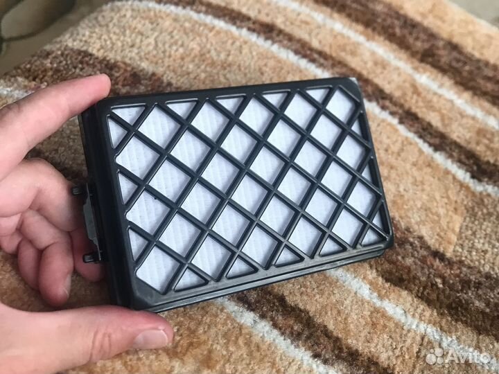 Фильтр для пылесоса samsung