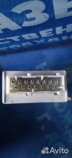 Блок управления крышкой багажника Bmw E65 седан