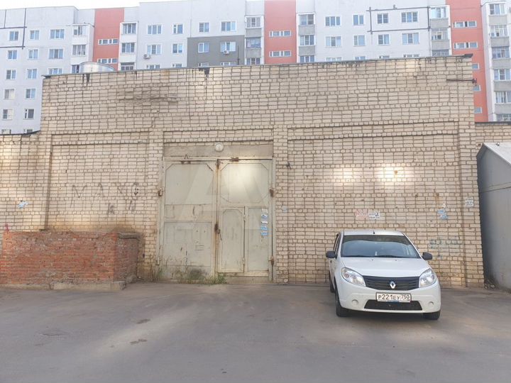 Производство, 142.5 м²