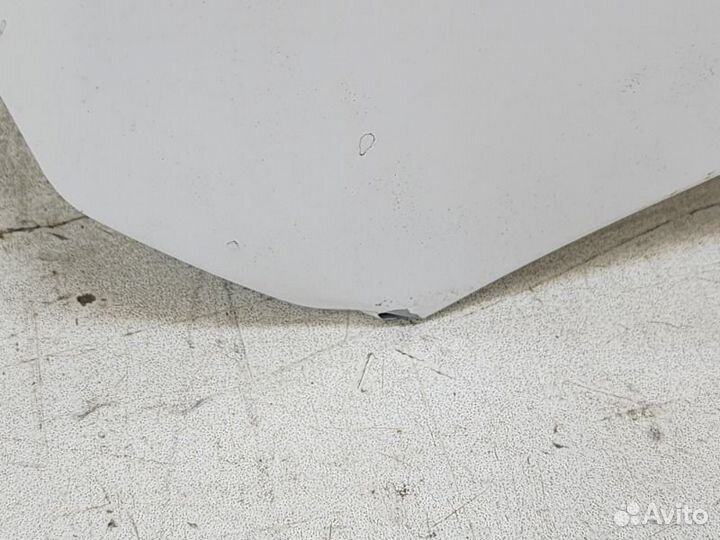 Капот Hyundai Santa Fe 4 2018