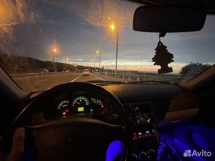 Руль приора