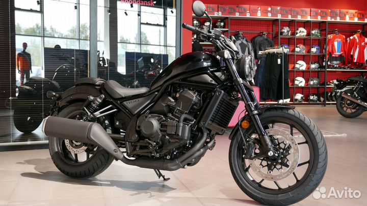 Honda CMX1100 (rebel) 2022