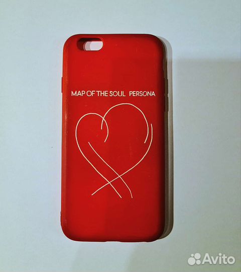 Чехол на iPhone 6