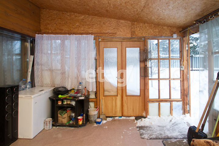 Дом 120 м² на участке 7 сот.