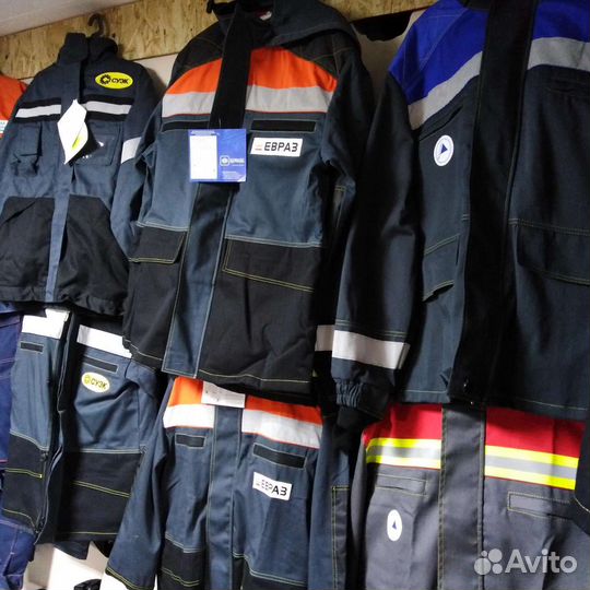 Шахтовая спецодежда, Евраз, суэк, распадская