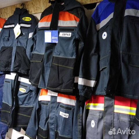 Шахтовая спецодежда, Евраз, суэк, распадская