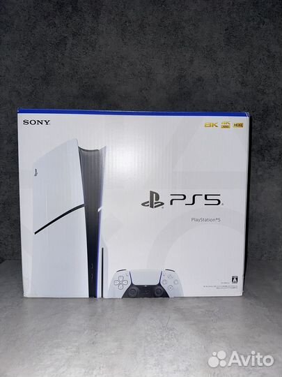 Sony playstation 5 Slim Как Новая + FIFA