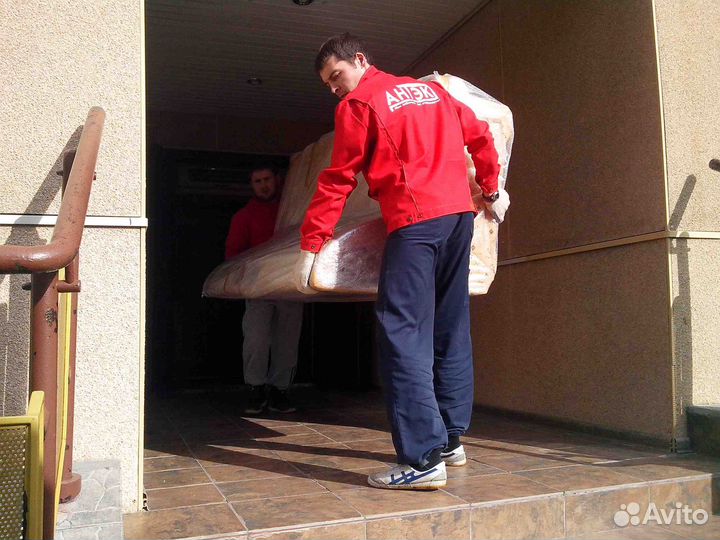 Квартирные и офисные переезды 