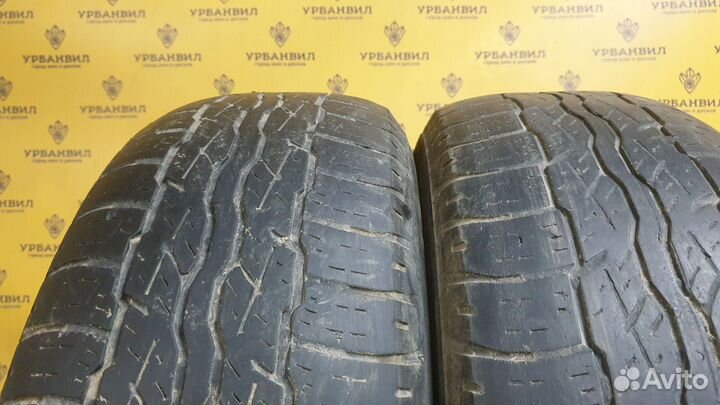 Bridgestone Dueler H/T D687 225/65 R17 101H