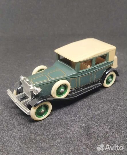 Модель автомобиля Rolls-Royse D Back 20