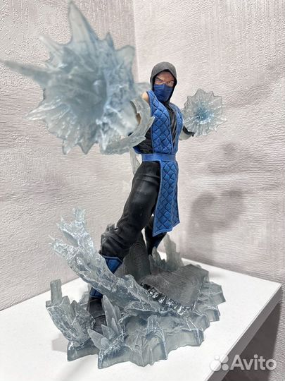 Коллекционная фигурка Sub-zero
