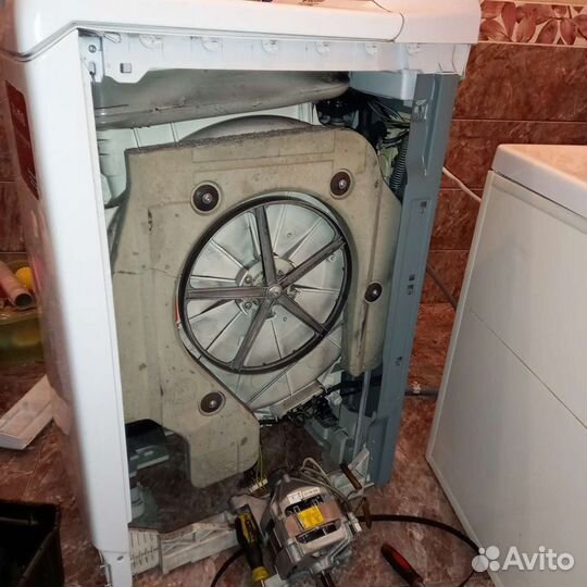 Ремонт стиральных машин