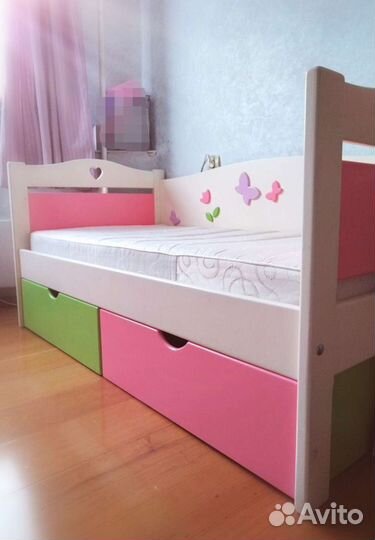 Кровать детская