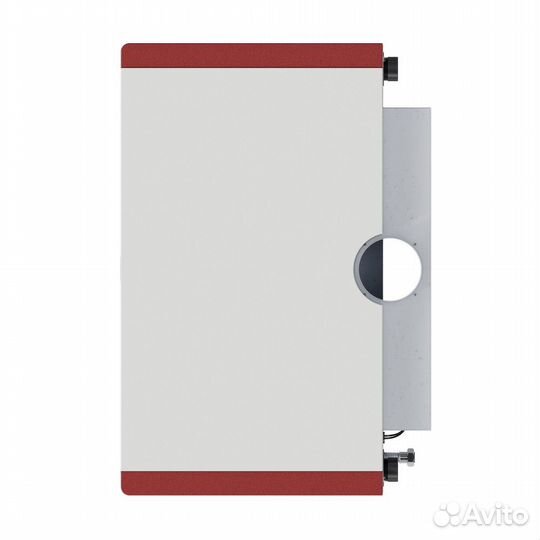 Чугунный газовый котел