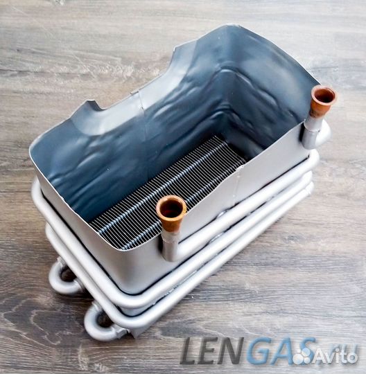 Теплообменник для Bosch (Бош)
