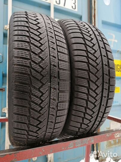 Continental ContiWinterContact TS 850P SUV 225/60 R17 99H