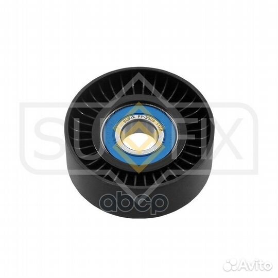 Ролик натяжной навесного оборудования skoda