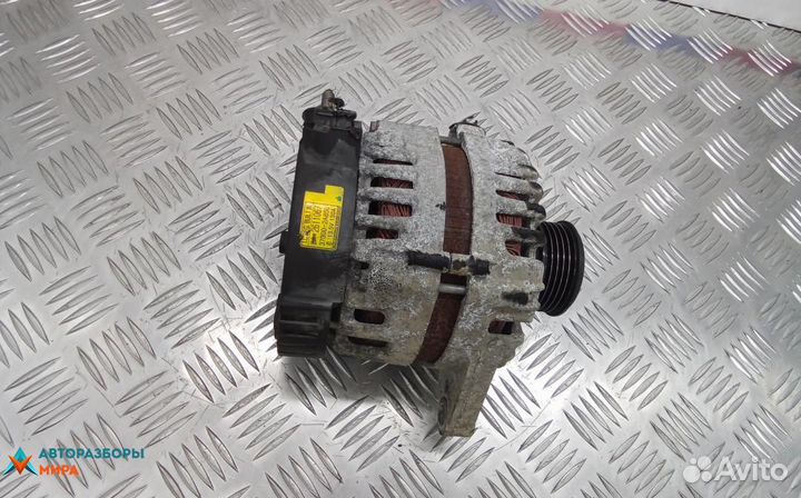 Генератор Hyundai i30 GD 2012