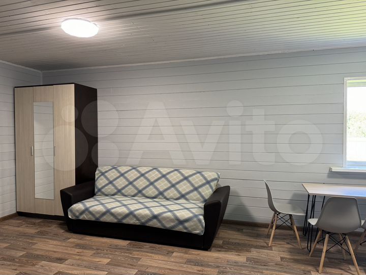 Дом 82 м² на участке 7 сот.