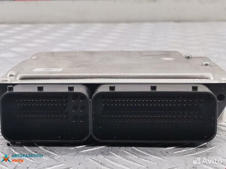 Блок управления двигателем BMW X1 E84 2010