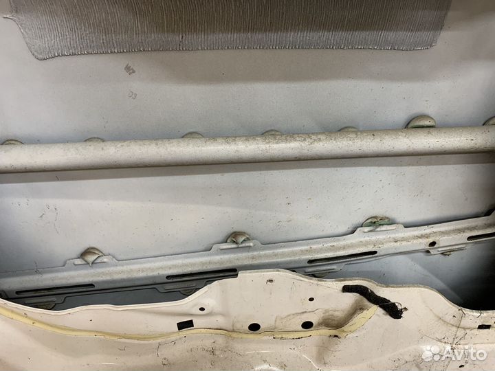 Дверь передняя левая Kia Sportage 3