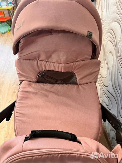 Коляска verdi 3 в 1