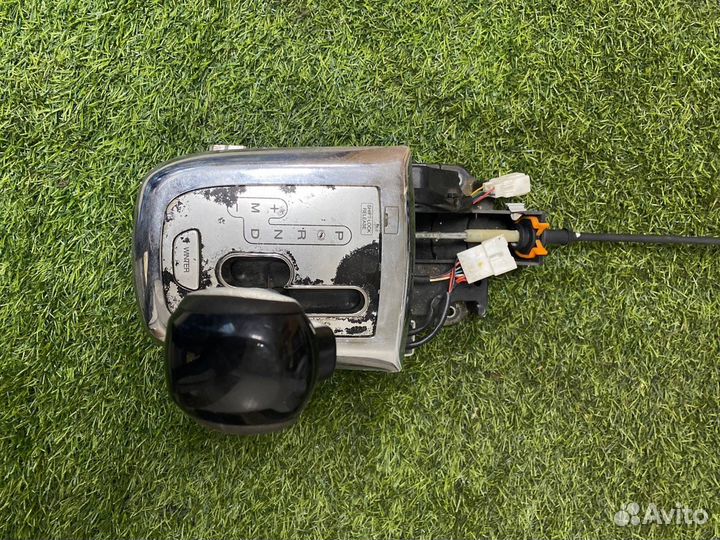 Кулиса кпп Chevrolet Epica седан 2.0 2009