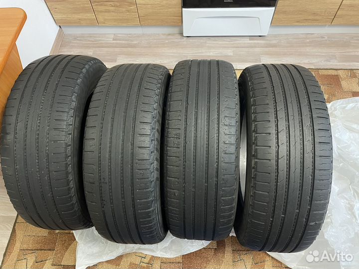 Nokian Tyres Hakka Blue SUV 235/65 R17 108H