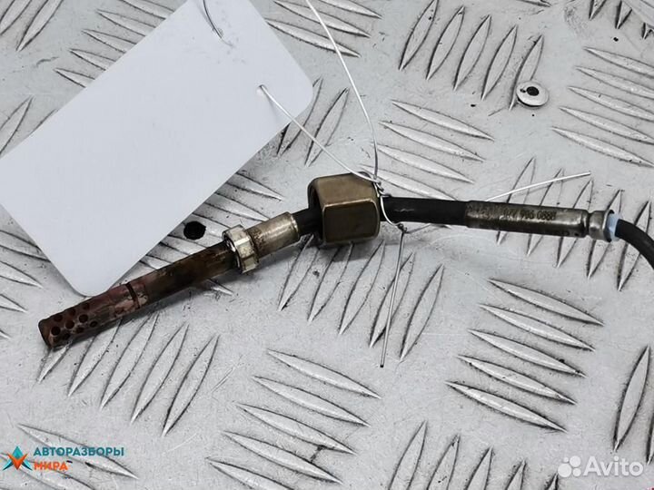 Датчик давления (температуры) выхлопных газов