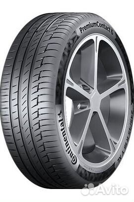 Continental ContiPremiumContact 6 275/45 R20 110Y