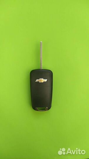 Корпус ключа Chevrolet Cruze