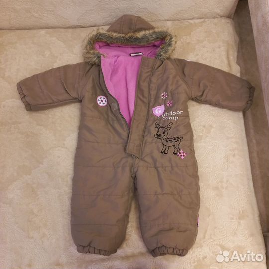 Комбинезон