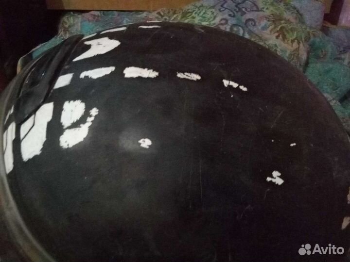 Мотошлем / шлем для картинга р. S