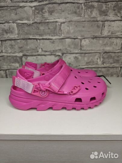 Crocs сабо m8w10