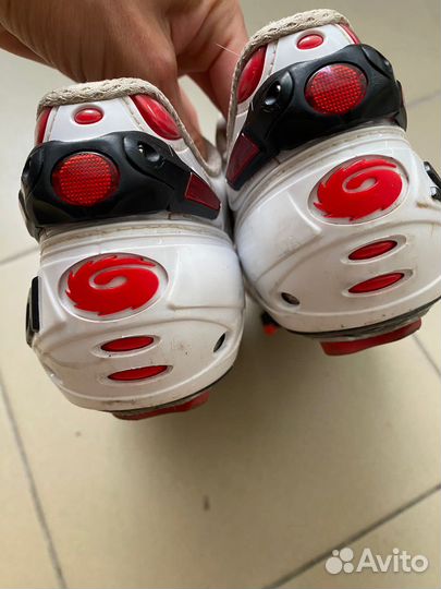 Велотйфли Sidi shot 43,5