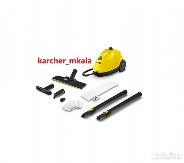 Пароочиститель Karcher SC 2 керхер
