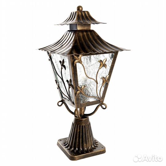 Светильник уличный на постамент PL634 E27 11644