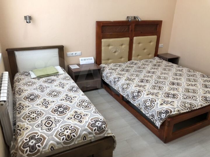 1-к. квартира, 22 м², 2/2 эт.