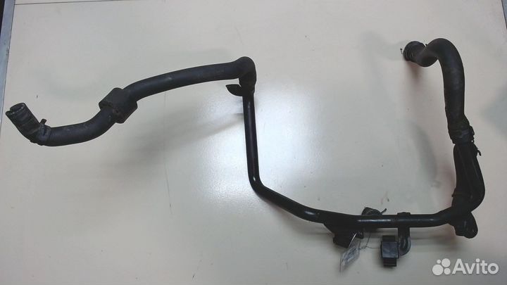 Патрубок охлаждения Skoda Octavia (A7), 2014