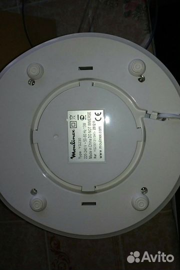 Йогуртница moulinex