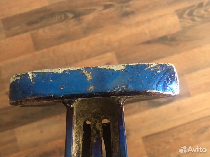 Дека Tech team excalibur