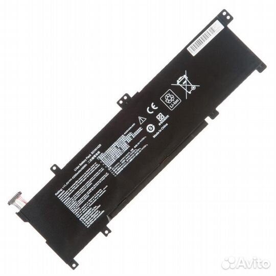 Аккумулятор для ноутбука Asus K501LB, K501U, K501U