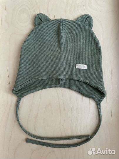 Шапка димесезонная 44-48