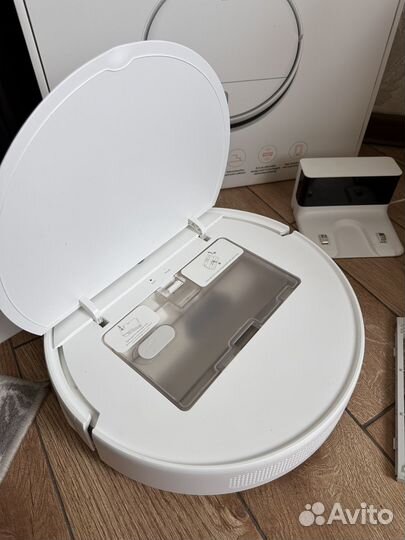 Робот пылесос xiaomi моющий