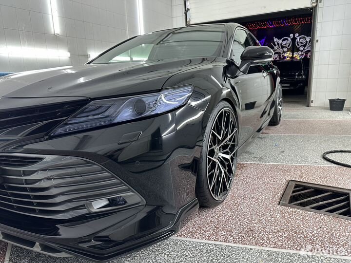 Toyota Camry 3.5 AT, 2019, 61 000 км